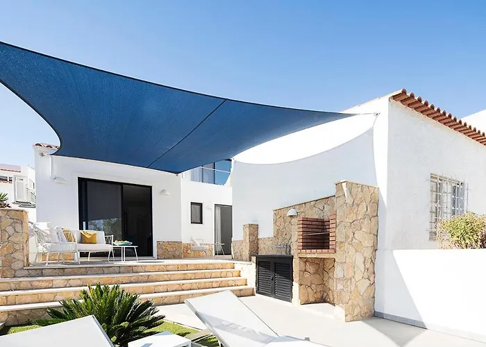 Casa Sol House By Sevencollection Сasa de vacaciones Carvoeiro (Lagoa)