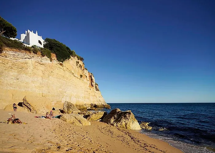 Hébergement de vacances Casa Sol House By Sevencollection Carvoeiro (Lagoa)