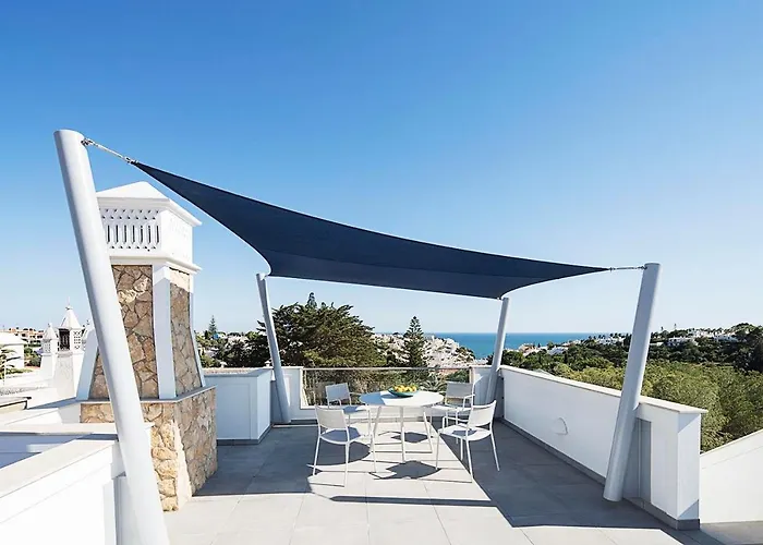 Casa Sol House By Sevencollection * Carvoeiro (Lagoa)