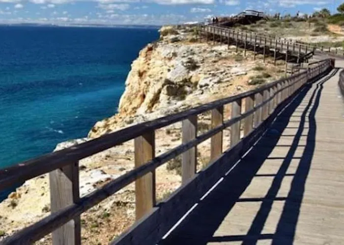 Casa Sol House By Sevencollection Hébergement de vacances Carvoeiro (Lagoa)